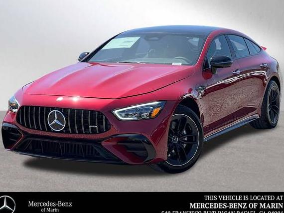 MERCEDES-BENZ AMG GT 2024 W1K7X5KB0RV001807 image
